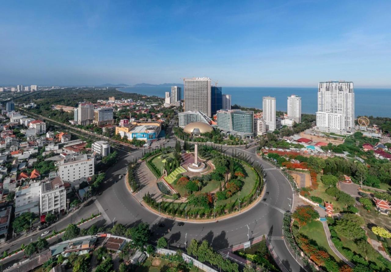 Pi'S Home - Can Ho Nghi Duong The Song Vung Tau Exterior photo