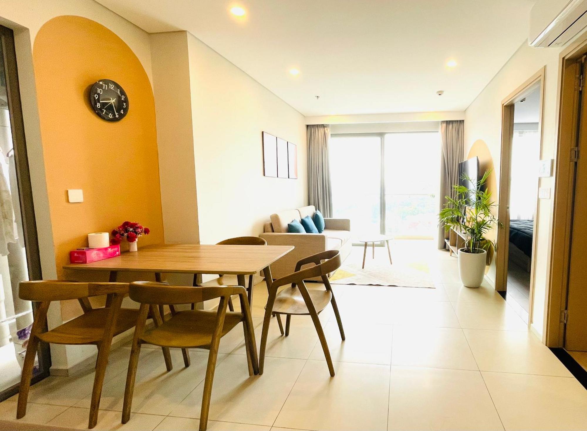 Pi'S Home - Can Ho Nghi Duong The Song Vung Tau Exterior photo