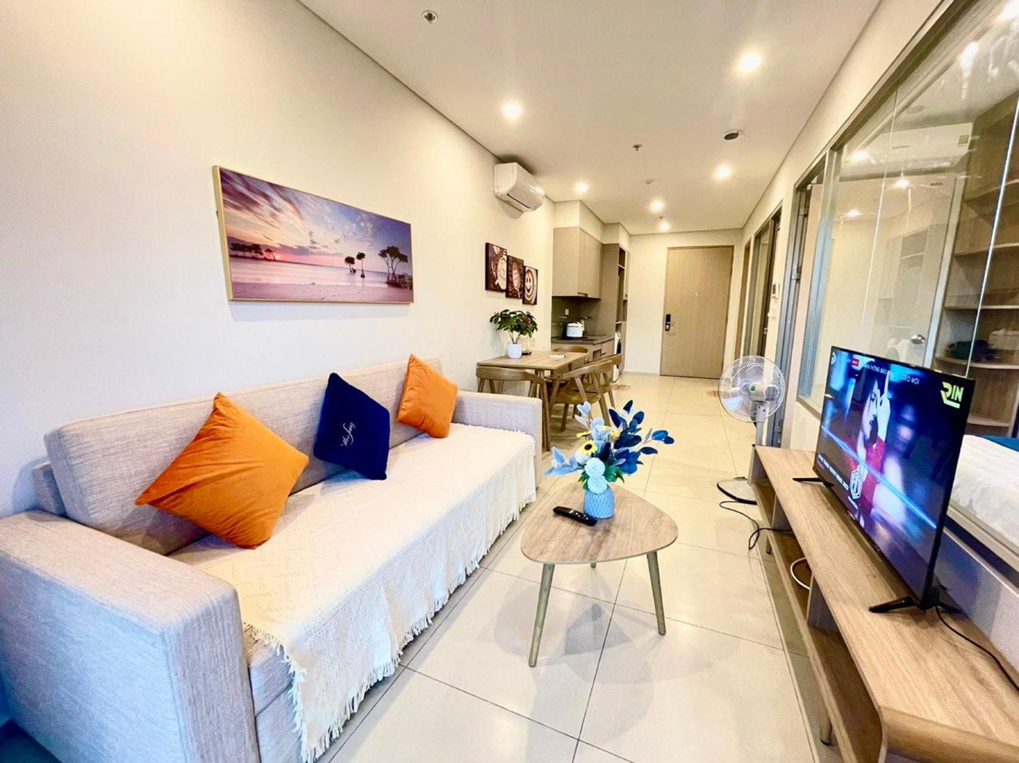 Pi'S Home - Can Ho Nghi Duong The Song Vung Tau Exterior photo