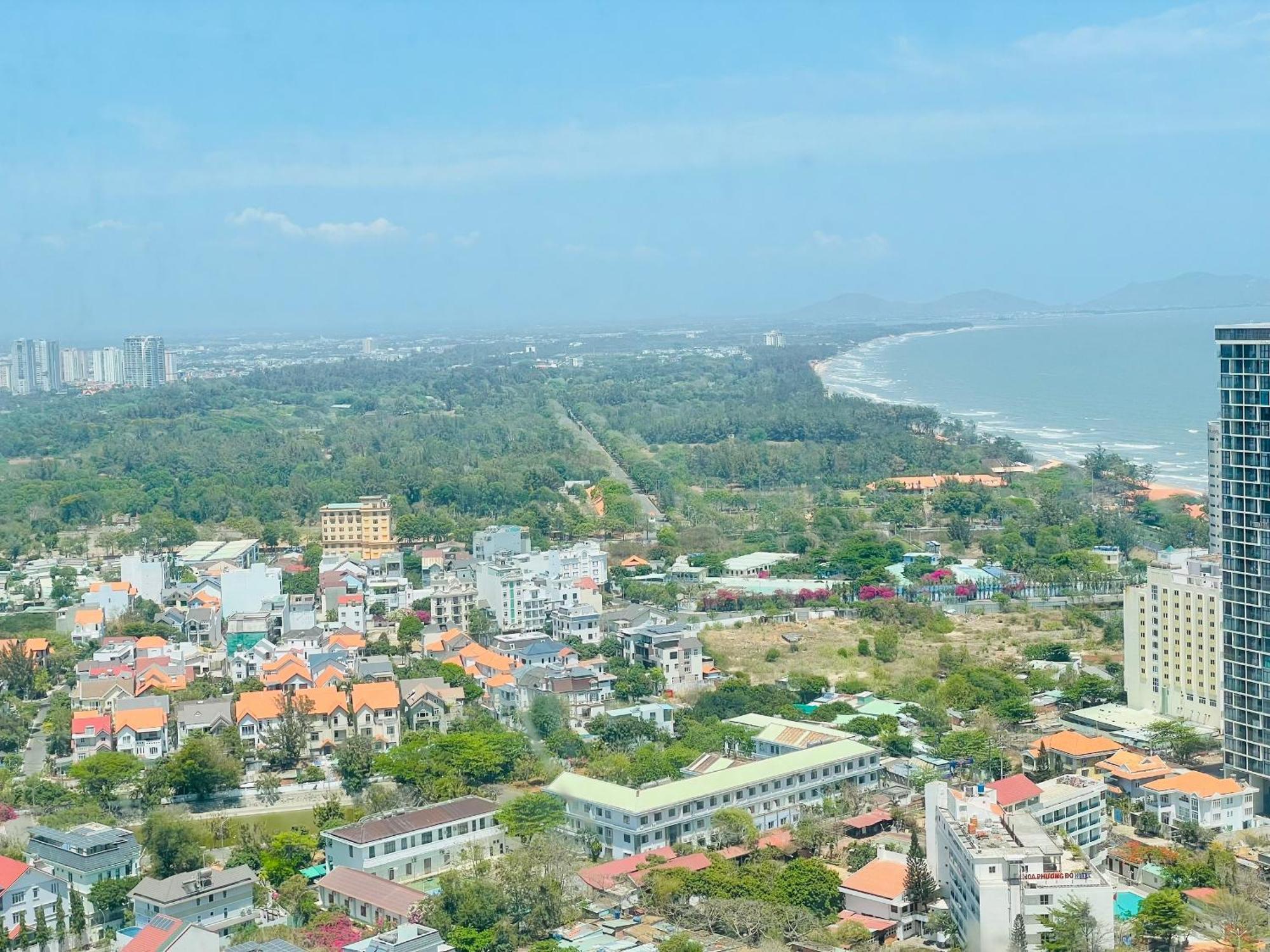 Pi'S Home - Can Ho Nghi Duong The Song Vung Tau Exterior photo