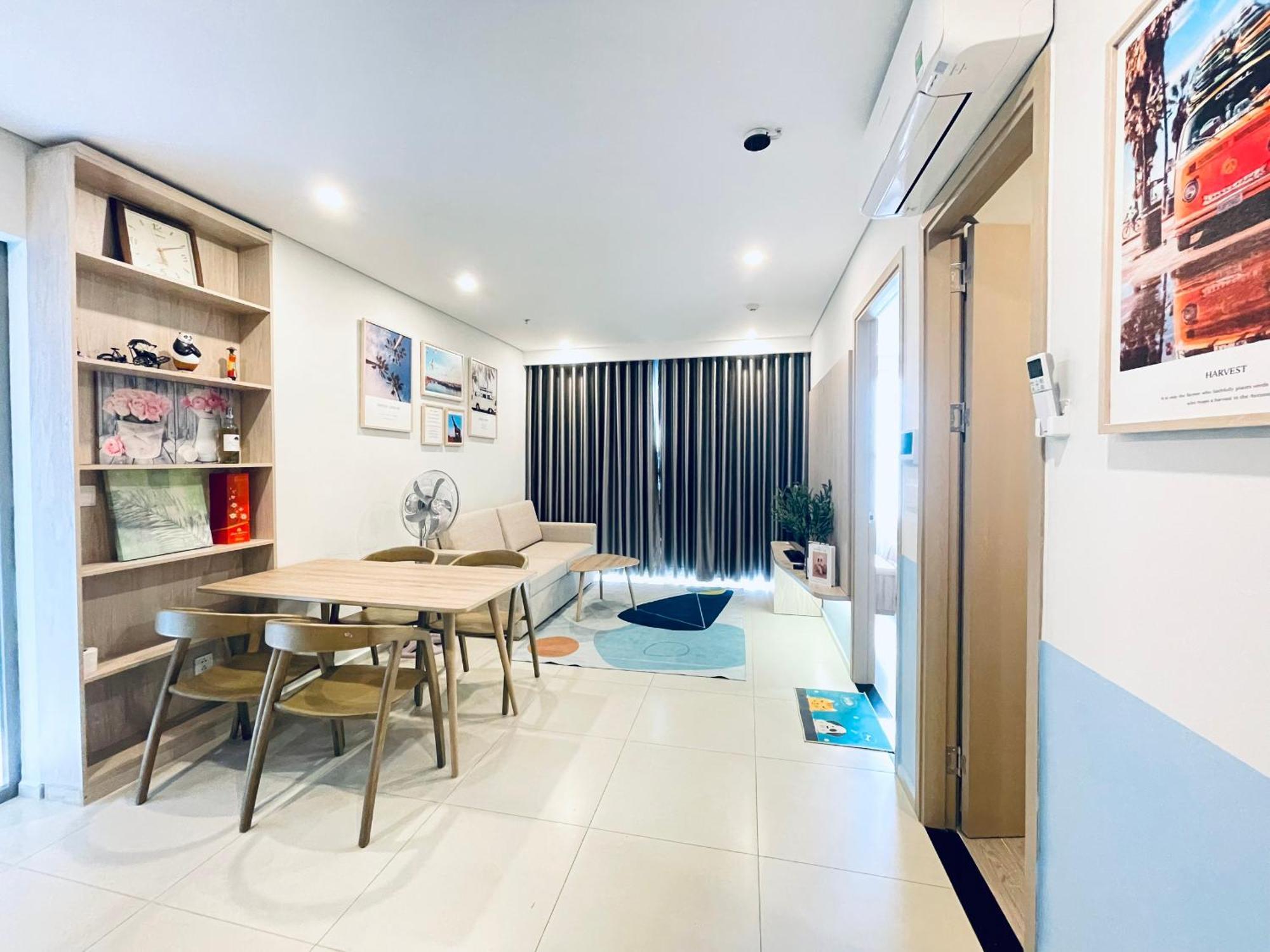 Pi'S Home - Can Ho Nghi Duong The Song Vung Tau Exterior photo
