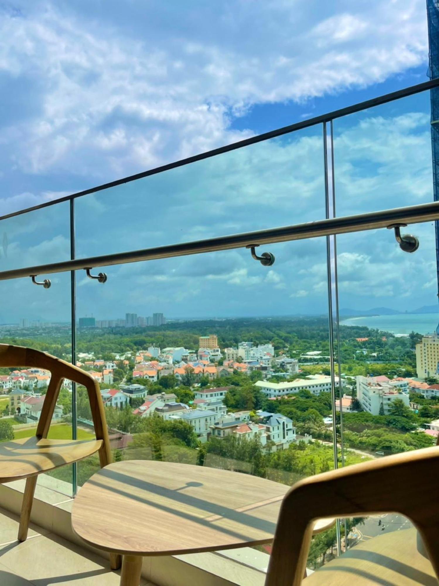 Pi'S Home - Can Ho Nghi Duong The Song Vung Tau Exterior photo